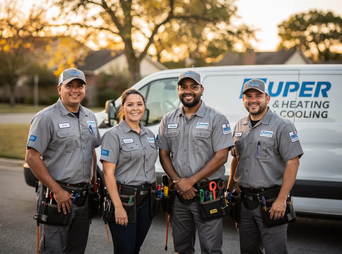 Hvac Repair company in Clayville, NY