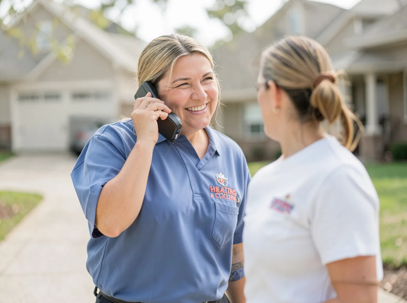Hvac Repair Clayville, NY FAQs